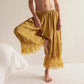 The Boheme Lace Lantern Pants