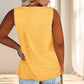 The Haven Button-Detail Tank