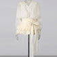 The Rosaline Lace Mini Dress