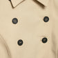 The Madison Short-Sleeve Double-Breasted Blazer from the Boss Energy at Lavishly Me