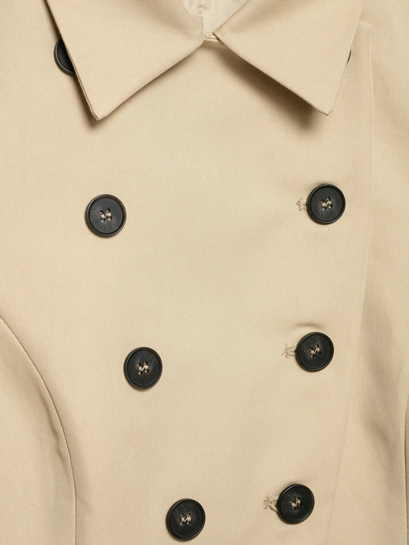 The Madison Short-Sleeve Double-Breasted Blazer from the Boss Energy at Lavishly Me