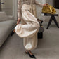 The Blush Pleated Balloon Trousers