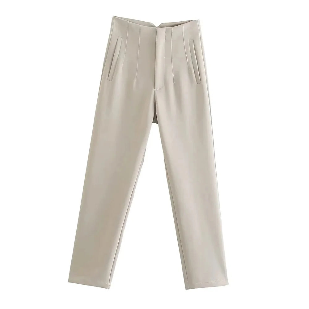 The Park Avenue Ankle Trousers from the Boss Energy at Lavishly Me