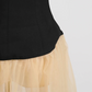 The Prism Sheer Longline Jacket