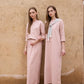 The Weekend Luxe Three-Piece Set