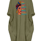 The Haven Relaxed Everyday Dress in 30039-lv changxiu | Lavishly Me