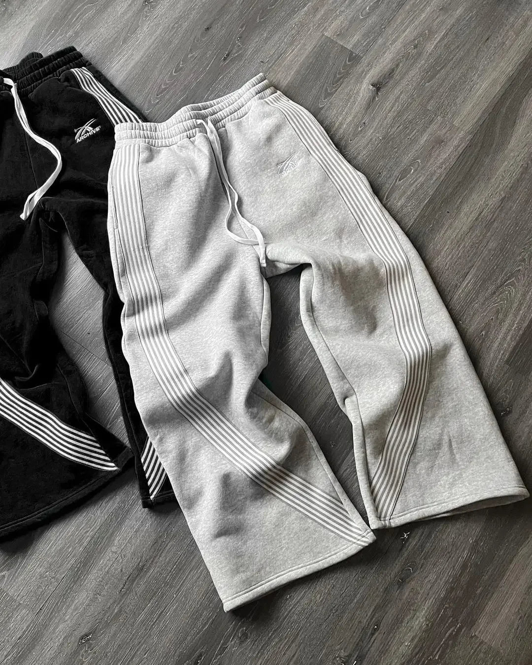 The Urban Camo Utility Joggers