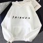 The Besties Graphic Hoodie from the Everyday Luxe at Lavishly Me