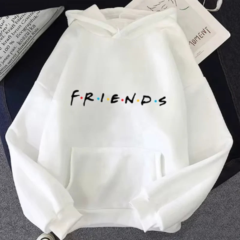 The Besties Graphic Hoodie from the Everyday Luxe at Lavishly Me