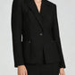 The Onyx Rivet Pocket Blazer from the After Dark at Lavishly Me