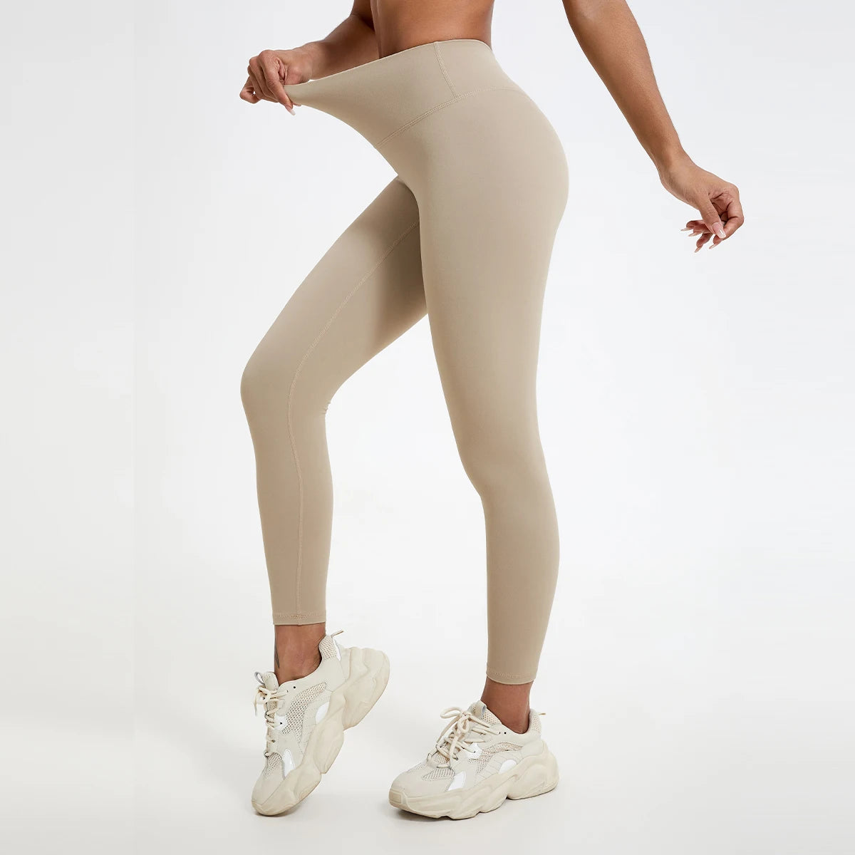 The CloudSoft Push-Up Leggings