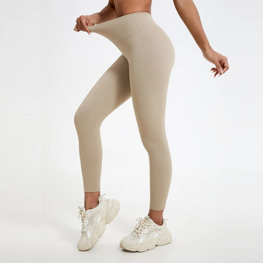 The CloudSoft Push-Up Leggings