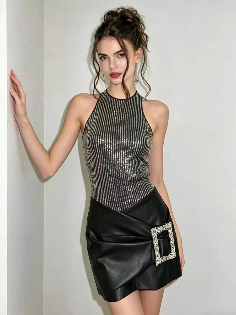 The Rosé Nights Dress