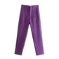 The Sutton High-Waist Cropped Trousers from the Boss Energy at Lavishly Me