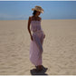 The Amalfi Lace Pant Set