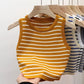 The Riviera Stripe Knit Tank