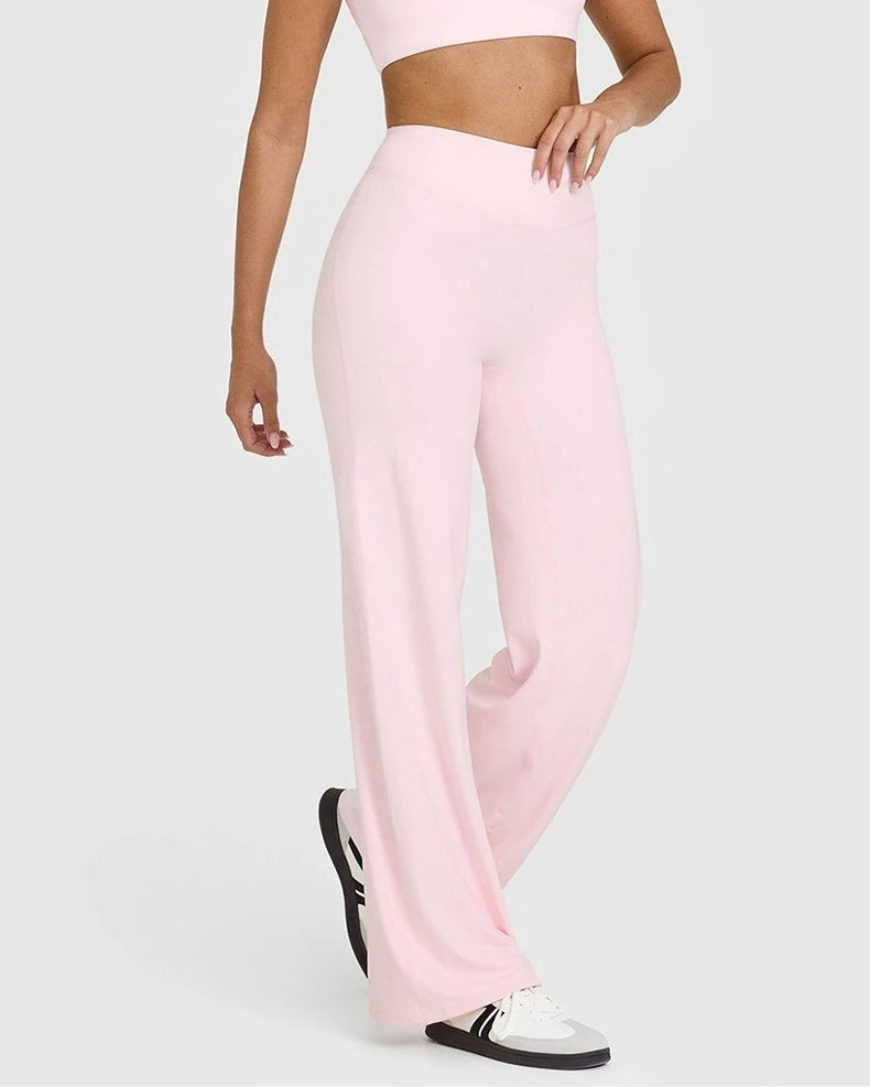 The ButterSoft Straight-Leg Pants