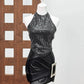 The Rosé Nights Dress