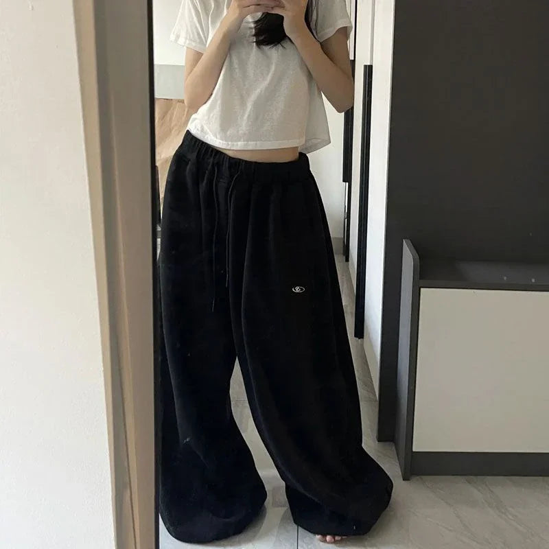 The Seoul Oversized Sweatpants
