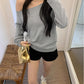 The Sienna One-Shoulder Top