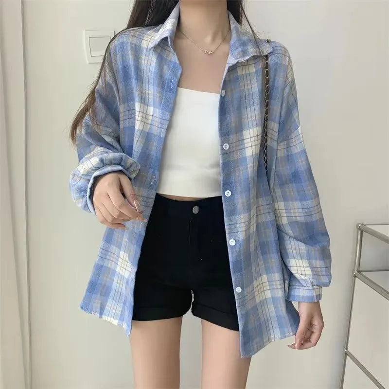 The Cambridge Plaid Shirt