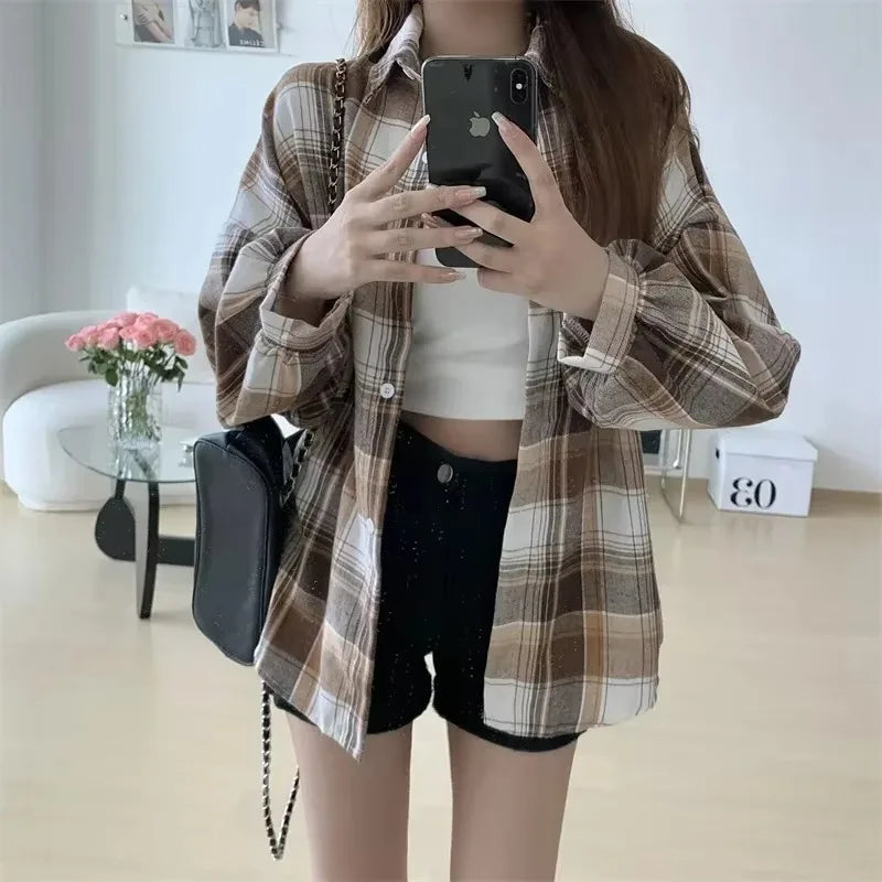 The Cambridge Plaid Shirt