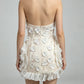 The Isla Floral Halter Dress