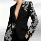 The Aurelia Beaded Longline Blazer