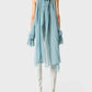 The Avignon Draped High-Neck Top from the Soft & Sophisticated at Lavishly Me