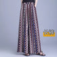 The Saffron Chiffon Palazzo Pants