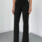 The Solstice Flared Trousers