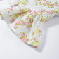 The Paloma Floral Pant Set