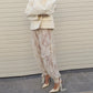 The Chantilly Lace Wide-Leg Pants