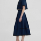 The Kensington Collared Skirt Set from the Soft & Sophisticated at Lavishly Me