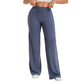 The SoftMotion Straight-Leg Pants