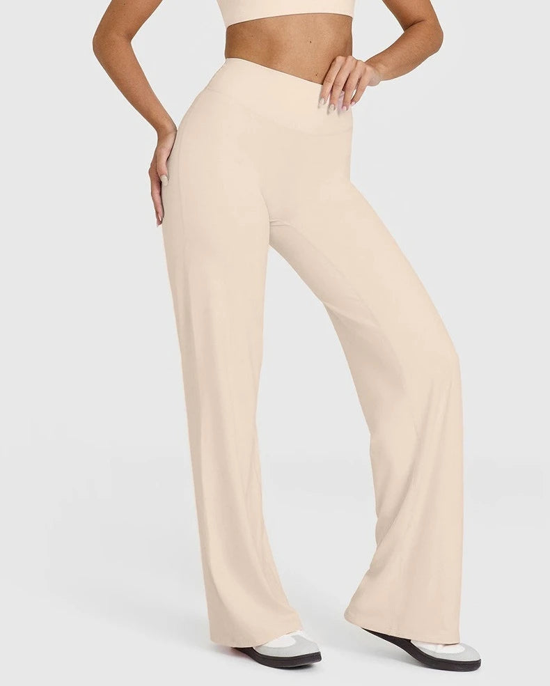 The ButterSoft Straight-Leg Pants