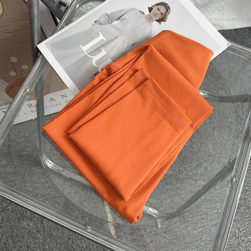 The Ascend Naked-Feel Push-Up Leggings