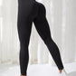 The Momentum High-Rise Seamless Leggings
