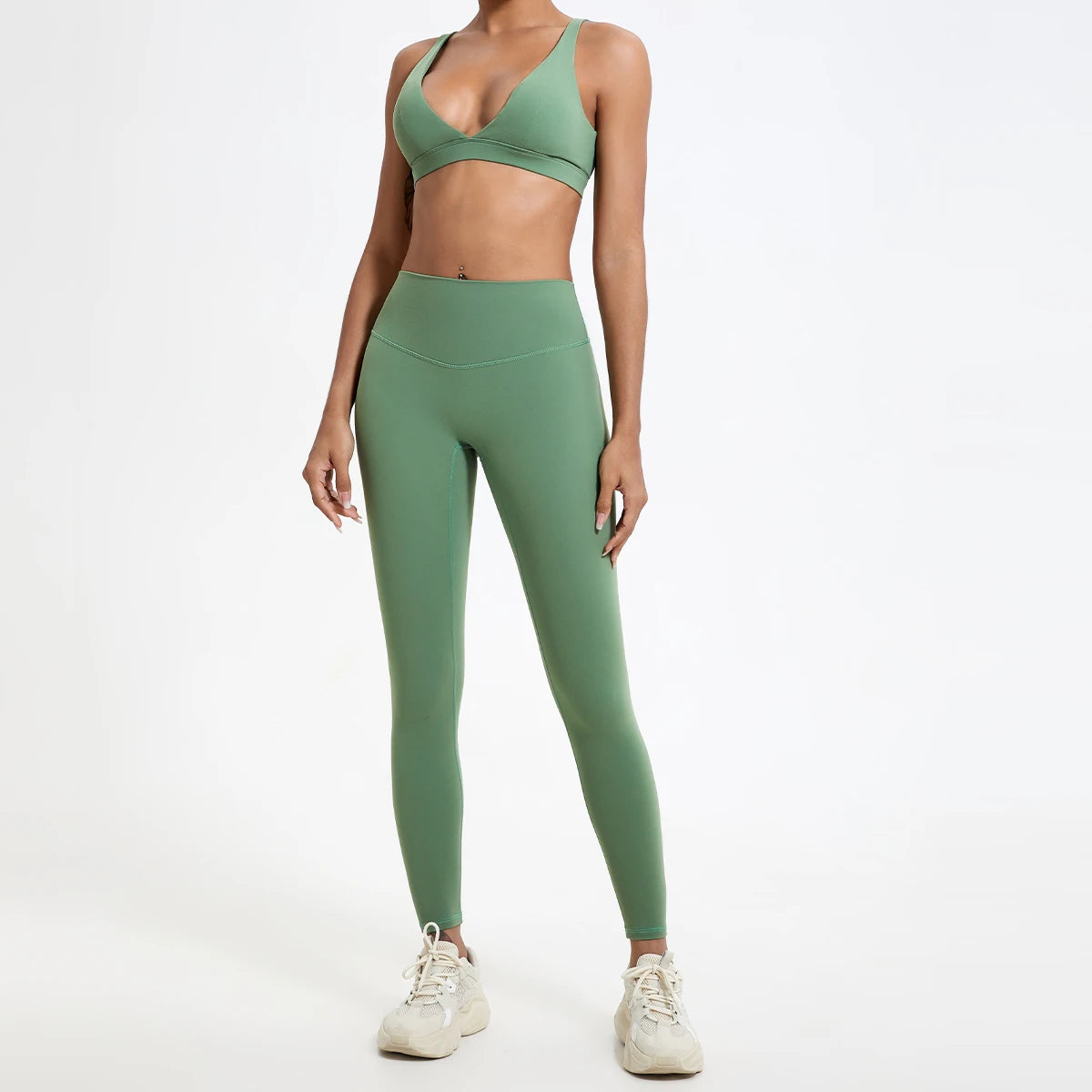 The CloudSoft Push-Up Leggings