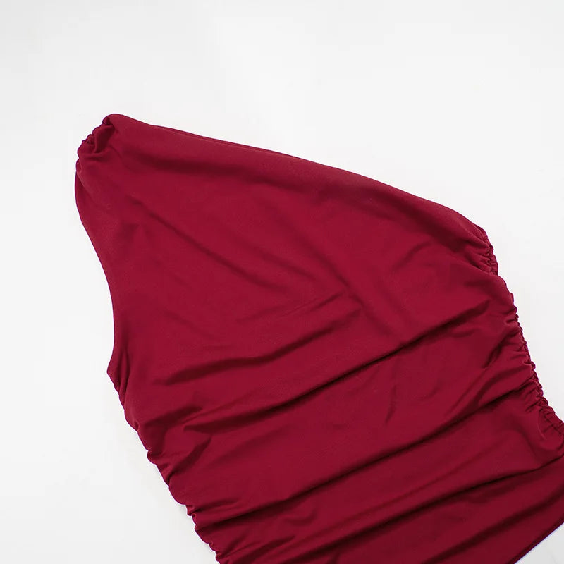 The Sienna One-Shoulder Tank