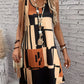 The Riviera Geo Midi Dress from the Resort Luxe at Lavishly Me