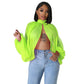 The Seraphina Sheer Tie Blouse in Women Blouses 15 | Lavishly Me