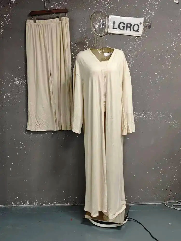The Riviera Three-Piece Lounge Set