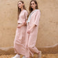 The Weekend Luxe Three-Piece Set