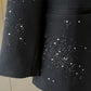 The Lumina Beaded Blazer