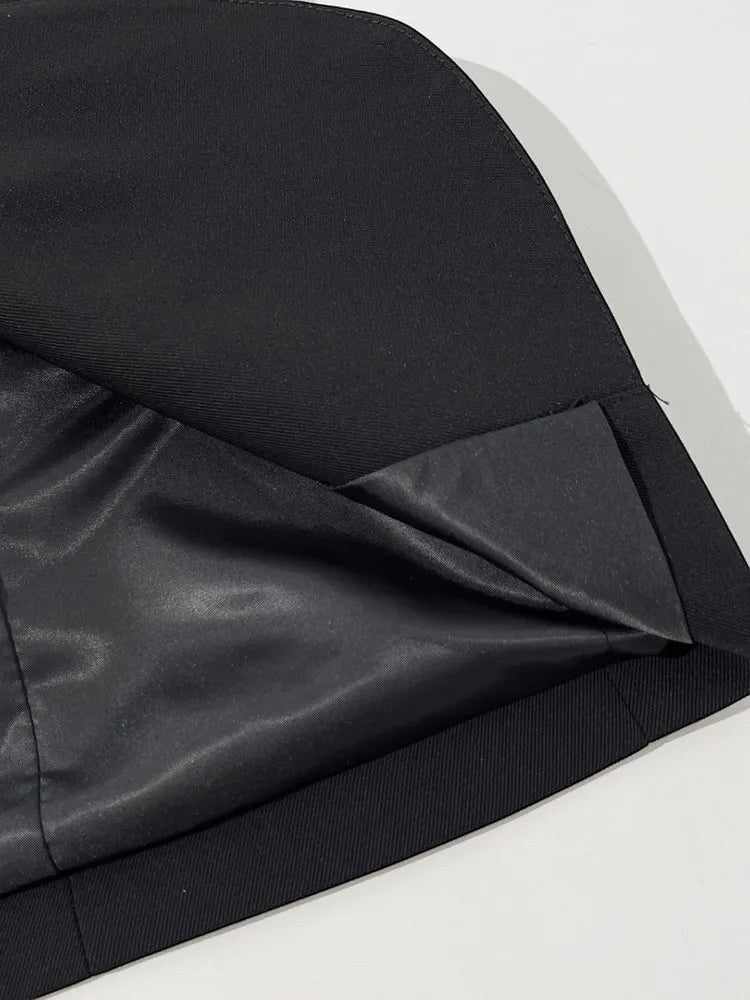 The Nocturne Mesh Blazer