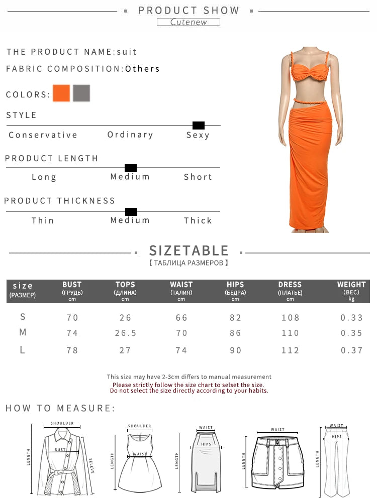 The Tulum Pleated Skirt Set