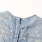 The Marlowe Cutout Denim Dress