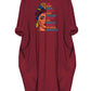The Haven Relaxed Everyday Dress in 30039-hong changxiu | Lavishly Me
