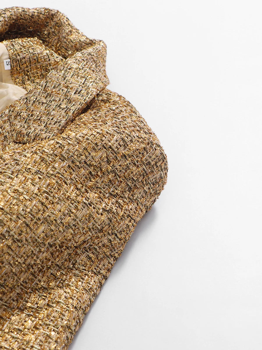 The Gilded Avenue Blazer